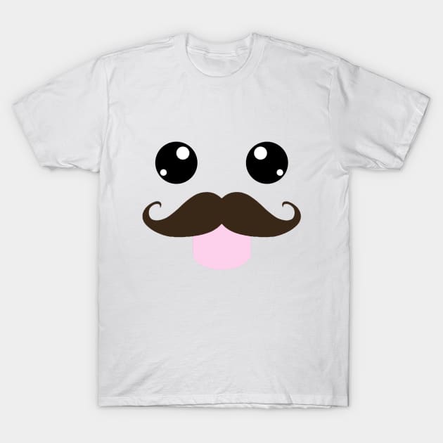 Braum-Poro T-Shirt by Lynahcos